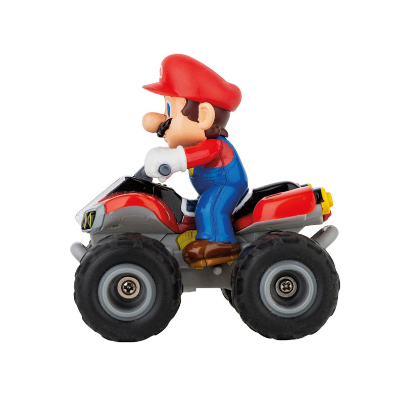 Afbeelding laden in galerijviewer, Nintendo super mario quad rc 1:40
