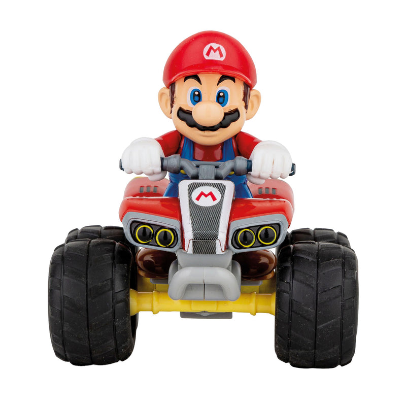 Afbeelding laden in galerijviewer, Carrera rc bestuurbare auto - super mario quad 1:40

