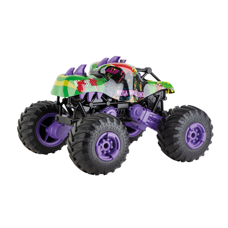 Afbeelding laden in galerijviewer, Carrera RC Bestuurbare Auto - Mega Wheel Dino

