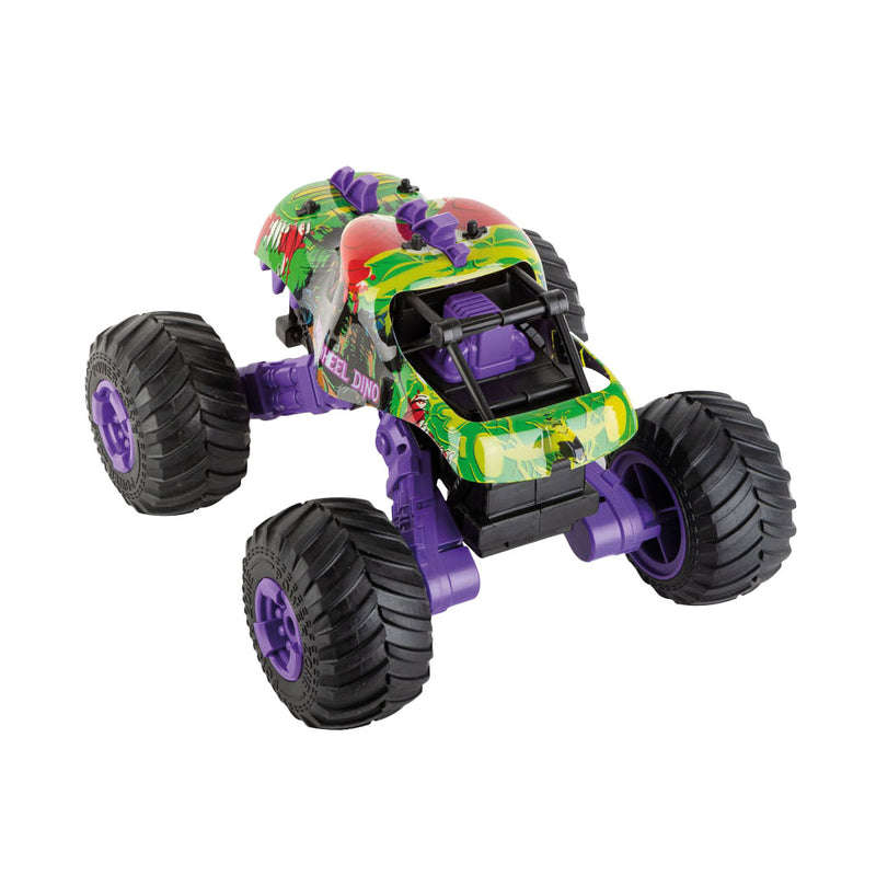 Afbeelding laden in galerijviewer, Carrera RC Bestuurbare Auto - Mega Wheel Dino
