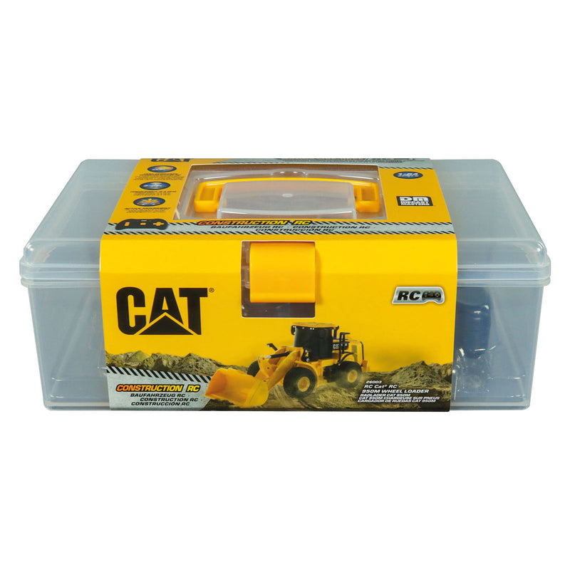 Afbeelding laden in galerijviewer, Carrera rc bestuurbare auto - cat mini rc - 950m wheel loader
