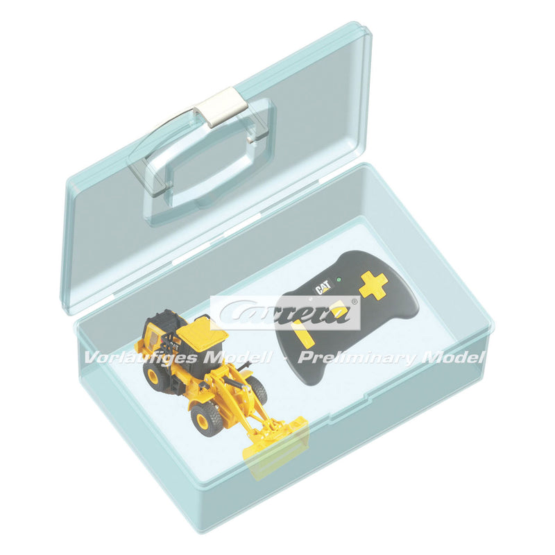 Afbeelding laden in galerijviewer, Carrera rc bestuurbare auto - cat mini rc - 950m wheel loader
