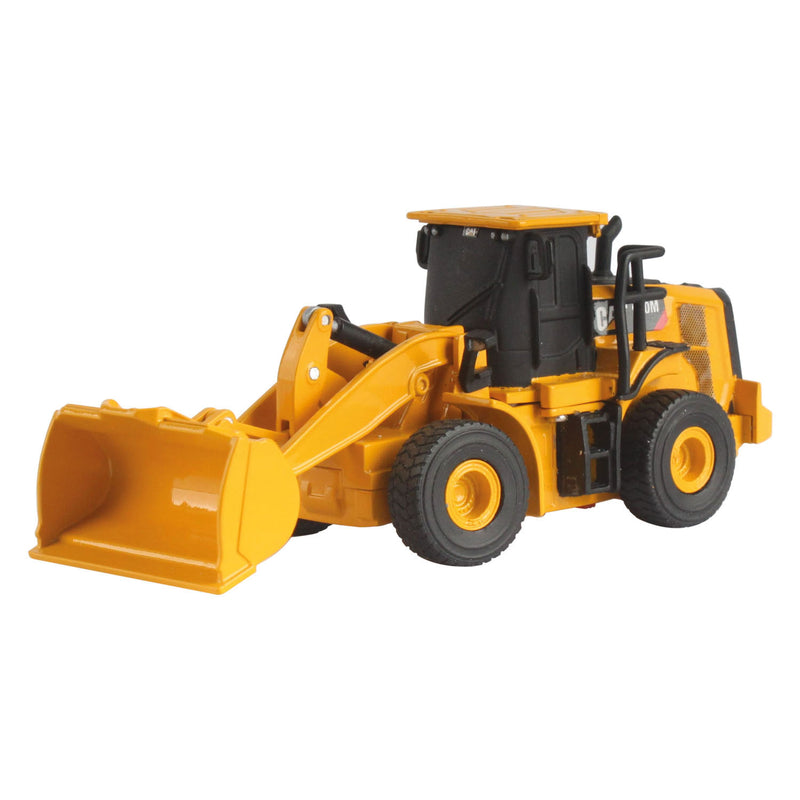Afbeelding laden in galerijviewer, Carrera rc bestuurbare auto - cat mini rc - 950m wheel loader

