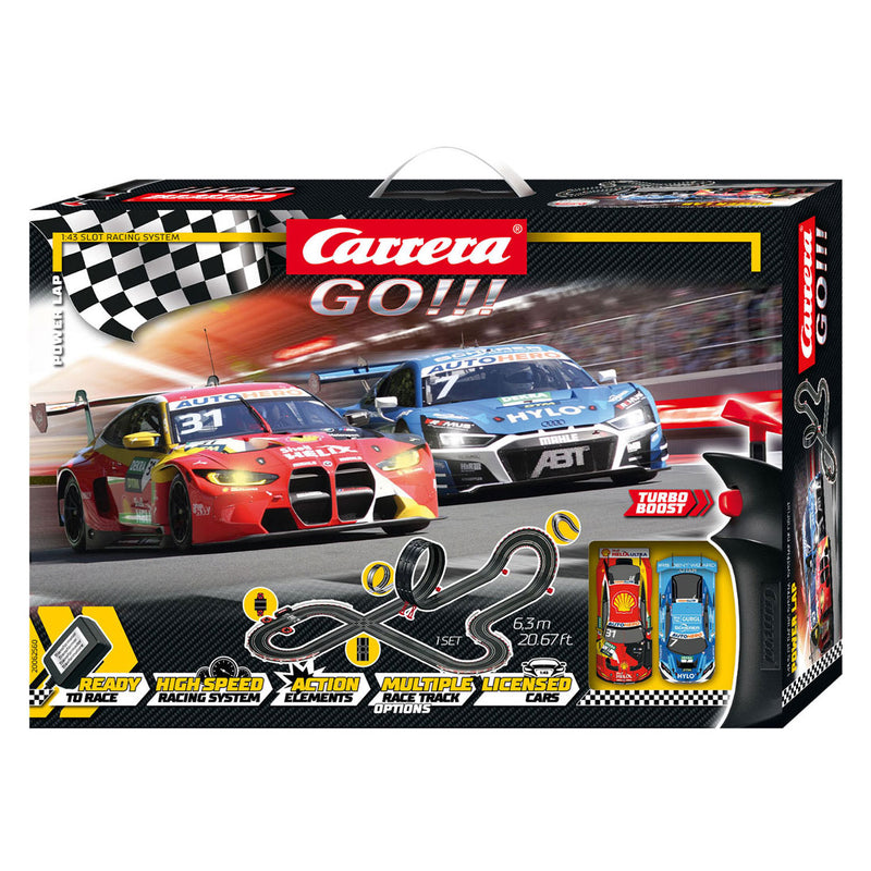 Afbeelding laden in galerijviewer, Carrera GO!!! Racebaan DTM Lap
