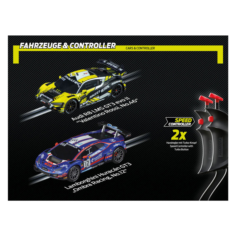 Afbeelding laden in galerijviewer, Carrera go!!! racebaan - gt super challenge
