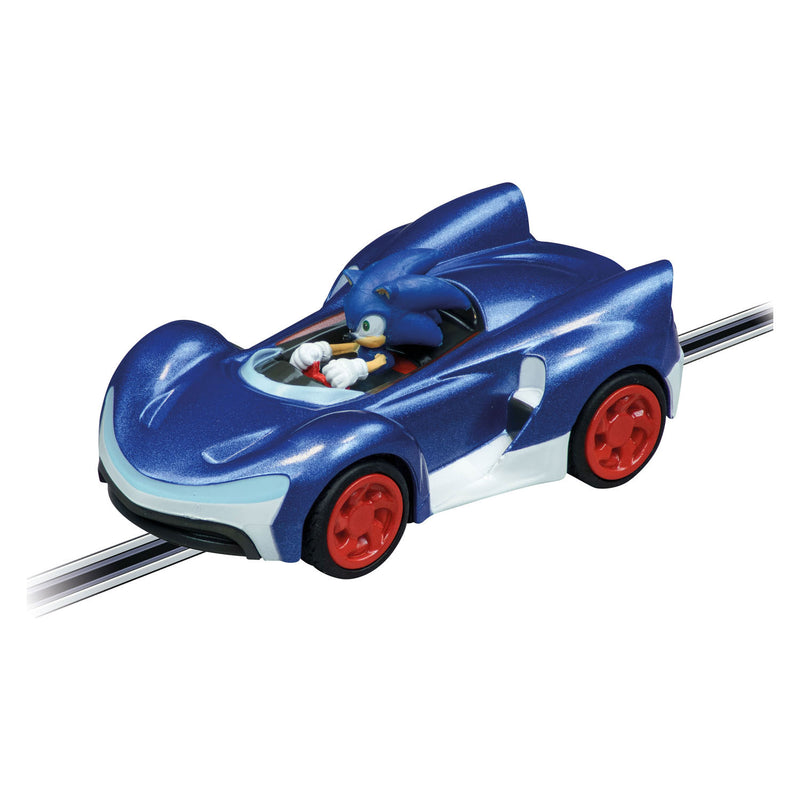 Afbeelding laden in galerijviewer, Carrera go!!! raceauto - sonic speed star
