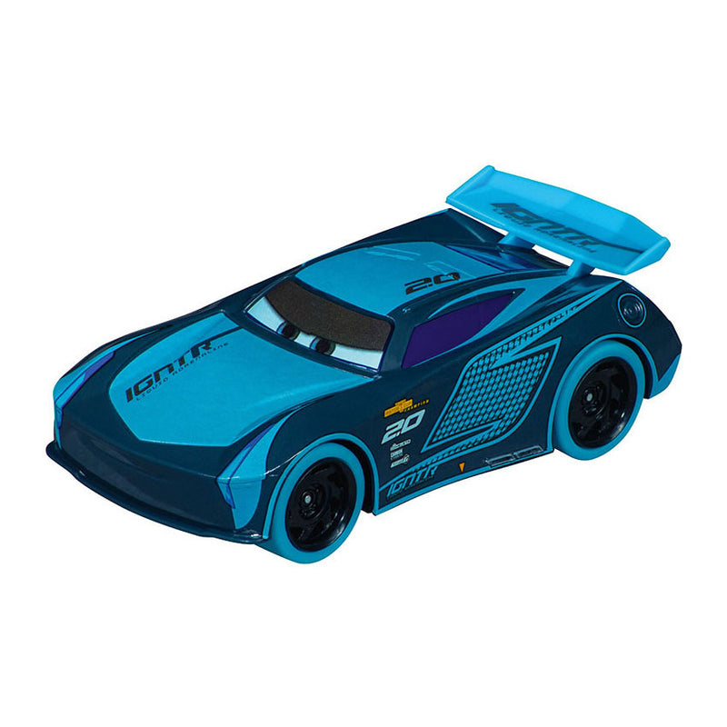 Afbeelding laden in galerijviewer, Carrera go!!! raceauto - jackson storm glow racer
