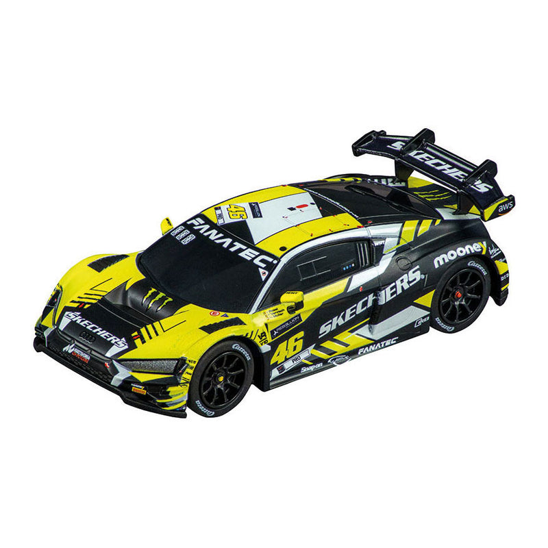 Afbeelding laden in galerijviewer, Carrera go!!! raceauto - audi r8 valentino rossi
