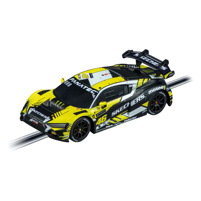 Afbeelding laden in galerijviewer, Carrera go!!! raceauto - audi r8 valentino rossi
