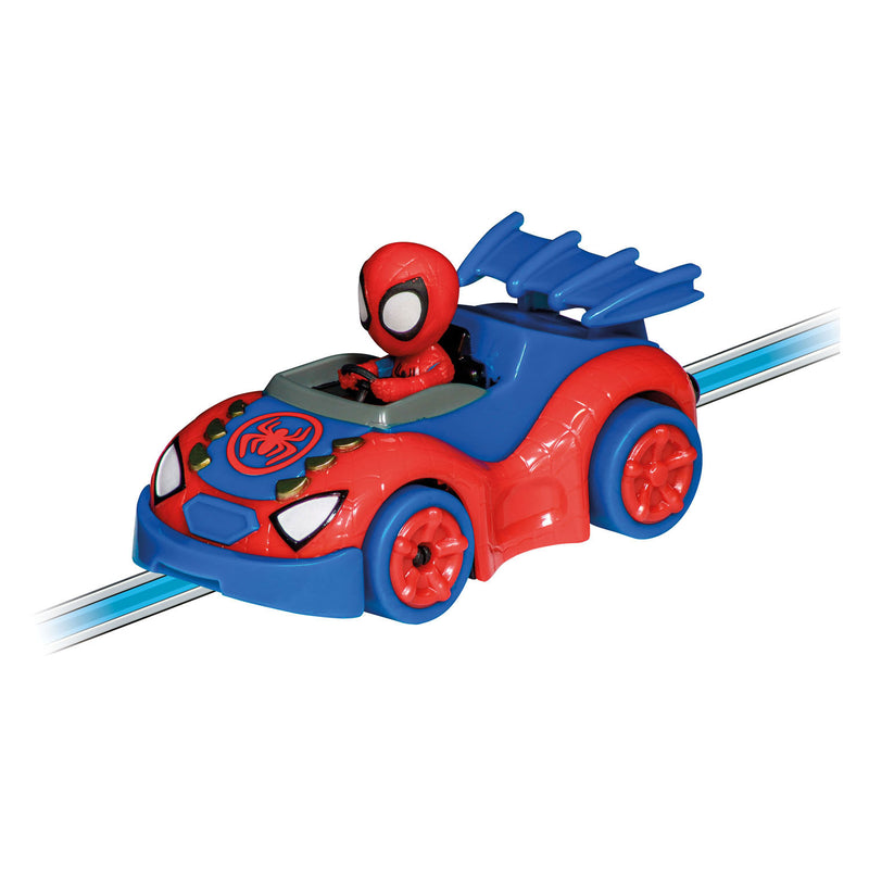 Afbeelding laden in galerijviewer, Carrera first spidey web spinners racebaan, 2,4m
