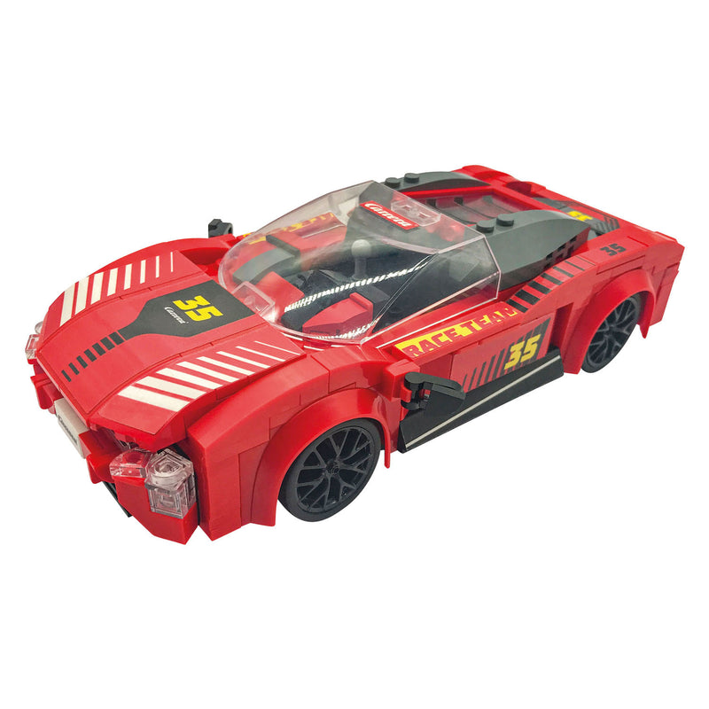 Afbeelding laden in galerijviewer, Carrera rc construction racer 2,4ghz bestuurbare auto
