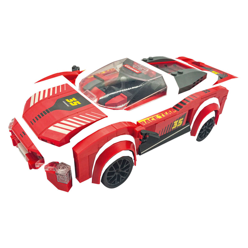 Afbeelding laden in galerijviewer, Carrera rc construction racer 2,4ghz bestuurbare auto
