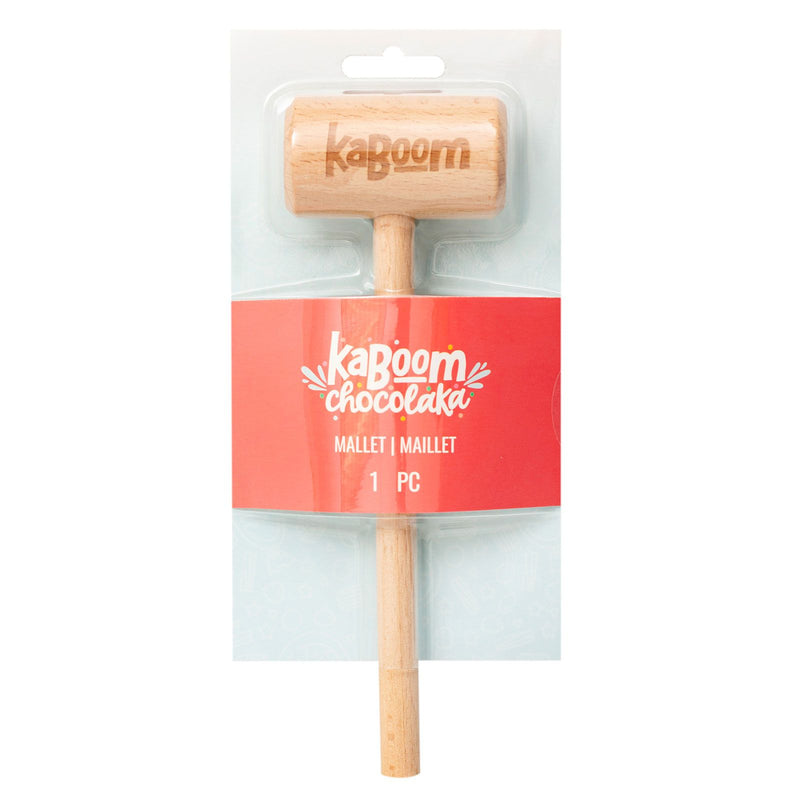 Afbeelding laden in galerijviewer, Merkloos kaboom chocolaka • chocolade piñata hamer

