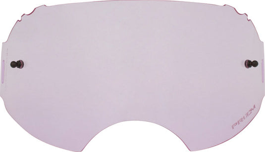 Oakley spare lens for airbrake mx goggles