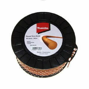 Makita nylon ronde lijn 2,4mm 262mb