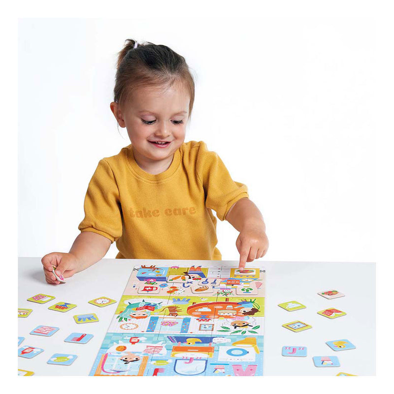 Afbeelding laden in galerijviewer, Banana panda - puzzel thuis - 24st.
