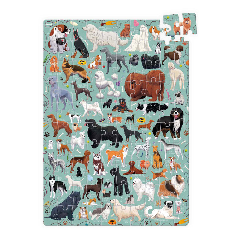 Afbeelding laden in galerijviewer, Banana panda - puzzlove honden - 100st.
