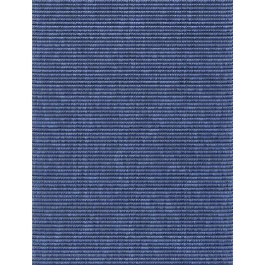 Wicotex watermat marmer blauw 65cm x 15m