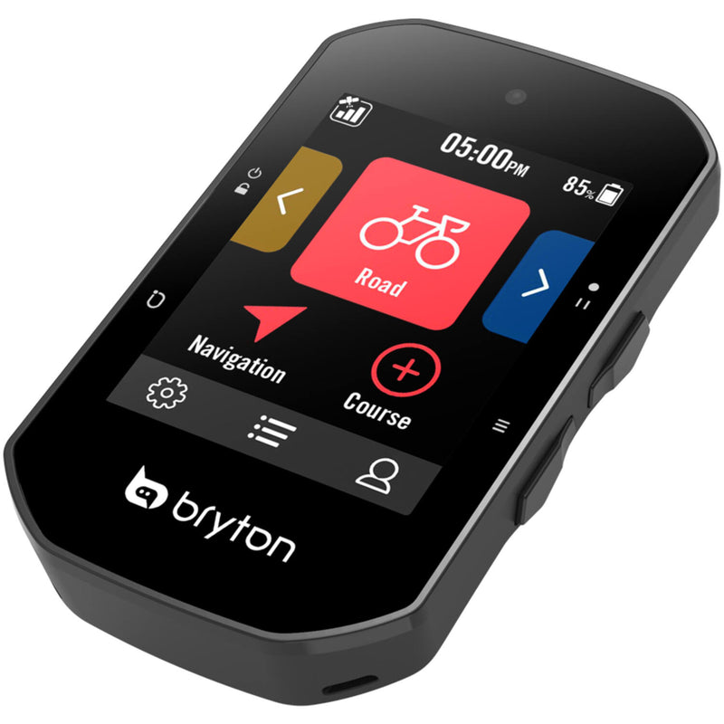 Afbeelding laden in galerijviewer, Bryton - rider s500 gps fietscomputer inclusief hartslagband en cadans sensor ant+ bluetooth

