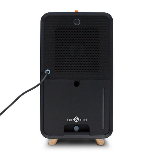 Air me orain black luchtontvochtiger zwart