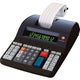 Printrekenmachine triumph adler 1121pd lcd-scherm correctie functie