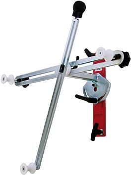 Tip top 3-punts spansysteem 3-point clamping system add.swivel arm