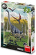 Dinotoys dino puzzel - dinosauriërs uit jurassic world - 48 stukjes