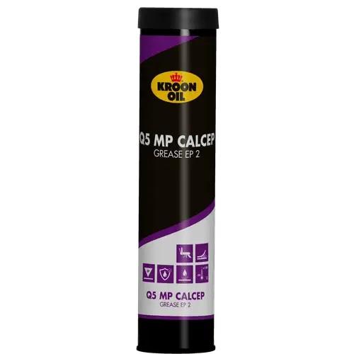 Kroon-oil kroon q5 mp calcepgrease ep2 vetpatroon 400gr