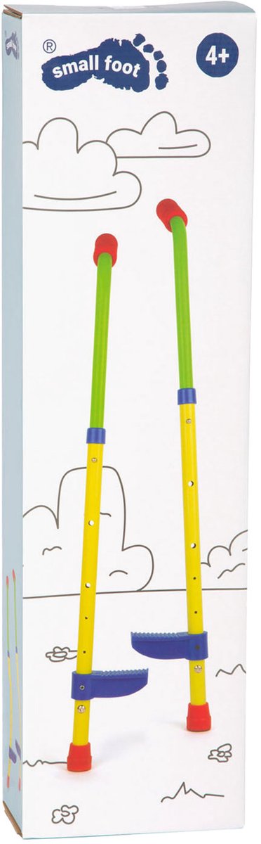 Afbeelding laden in galerijviewer, Small foot - kinder verstelbare stelten, 2st.

