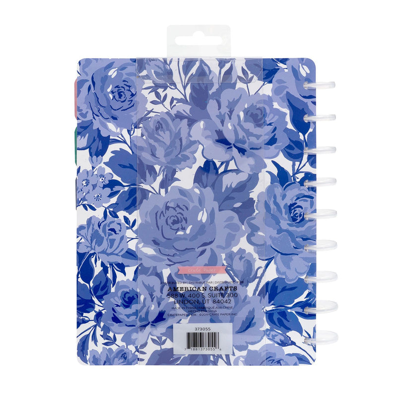 Afbeelding laden in galerijviewer, Crate paper • day-to-day disc planner sweet rose
