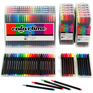 Creativ company colortime fineliners
