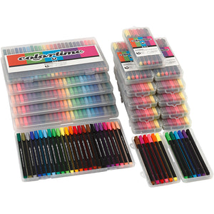 Creativ company colortime fineliners