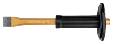 Bahco koudbeitel plat 400mm handbescherming