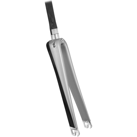 Diverse isaac - vork aerotic pro zwart zilver