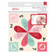 American crafts • valentines fortune teller kit x16