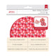 American crafts • valentines fortune cookie kit x38