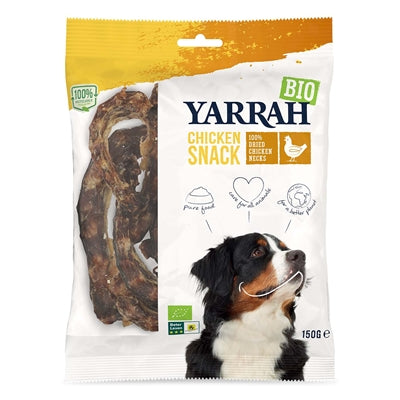 Afbeelding laden in galerijviewer, Yarrah Dog bio kippennekken
