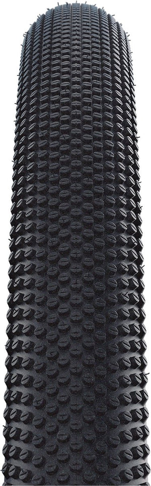 Vouwband Schwalbe G-One Allround Super Ground 27.5 x 1.50 40-584 mm - zwart