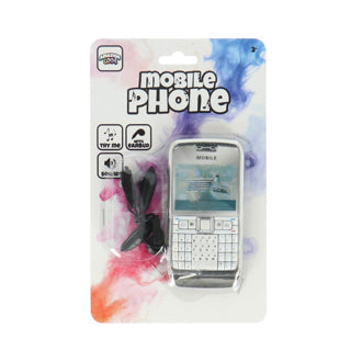Afbeelding laden in galerijviewer, Amazing cool mobiele telefoon met oordopjes assorti | 8 stuks
