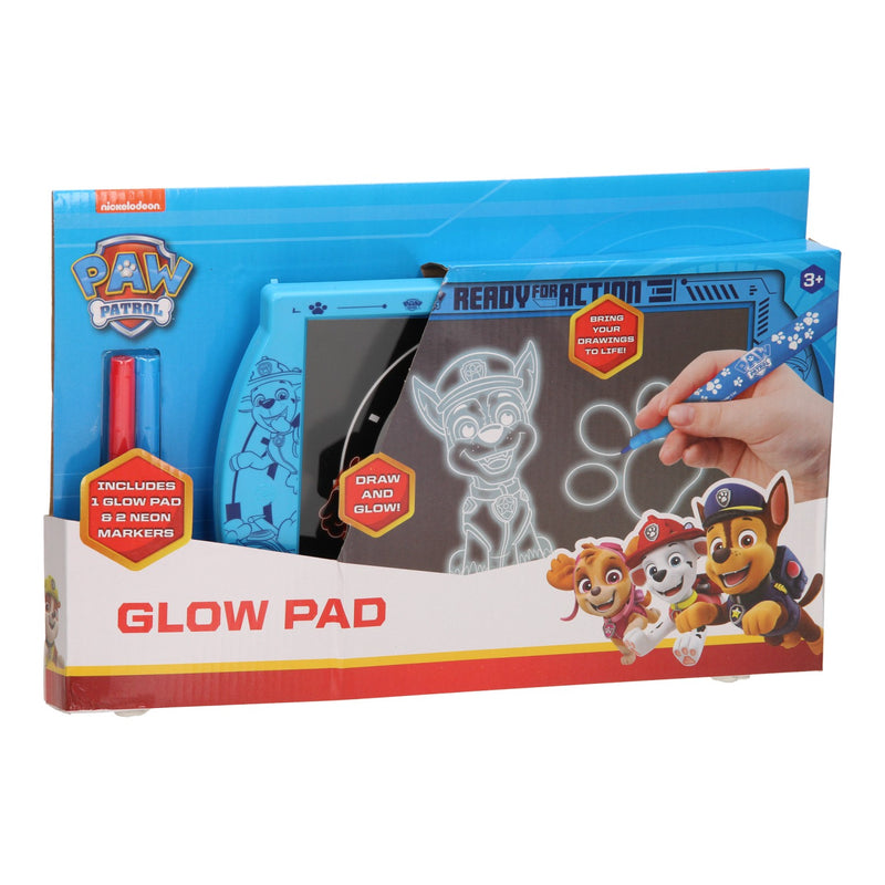 Afbeelding laden in galerijviewer, PAW Patrol Glow in the Dark Tekenbord
