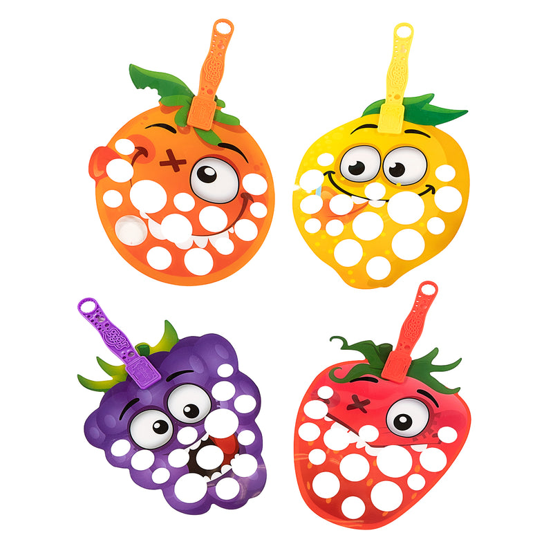 Afbeelding laden in galerijviewer, Sambro geur bellenblaas fruit, 4st.
