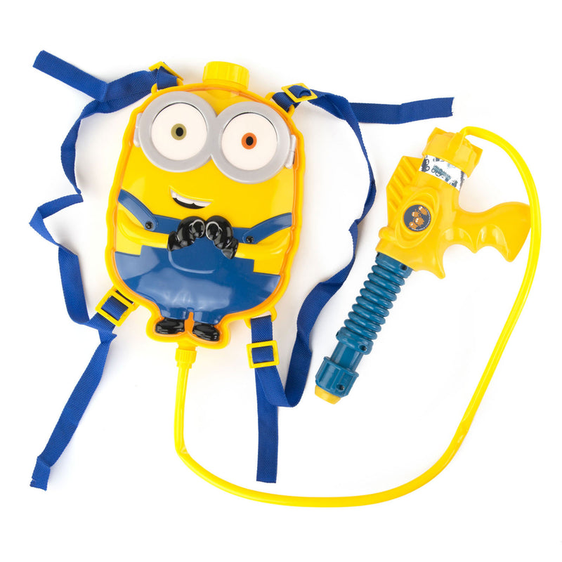 Afbeelding laden in galerijviewer, Sambro waterpistool met rugzaktank minions
