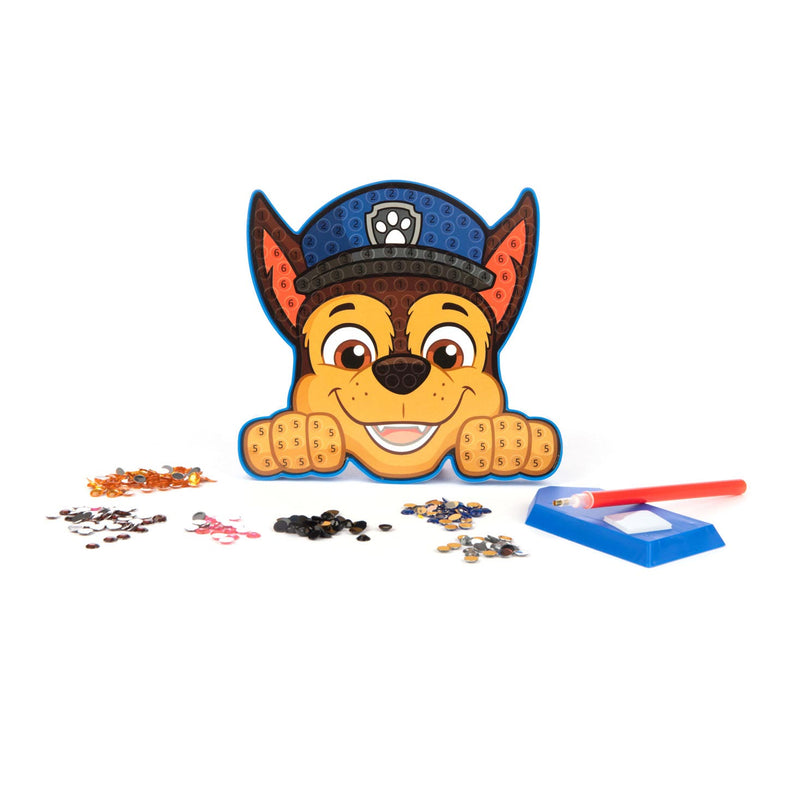 Afbeelding laden in galerijviewer, Sambro paw patrol diamond painting art - chase
