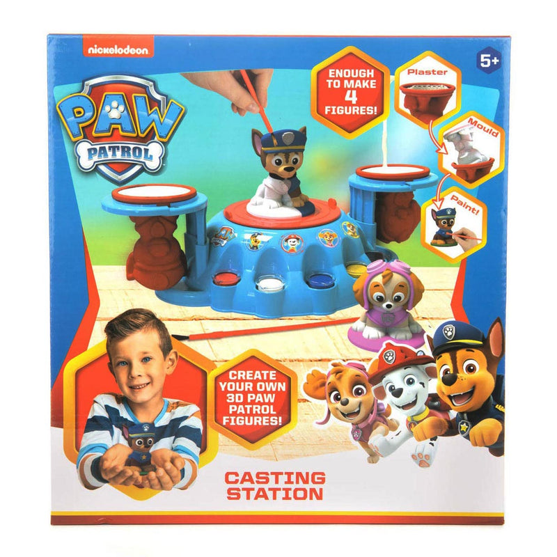 Afbeelding laden in galerijviewer, Sambro gips gieten speelstation paw patrol
