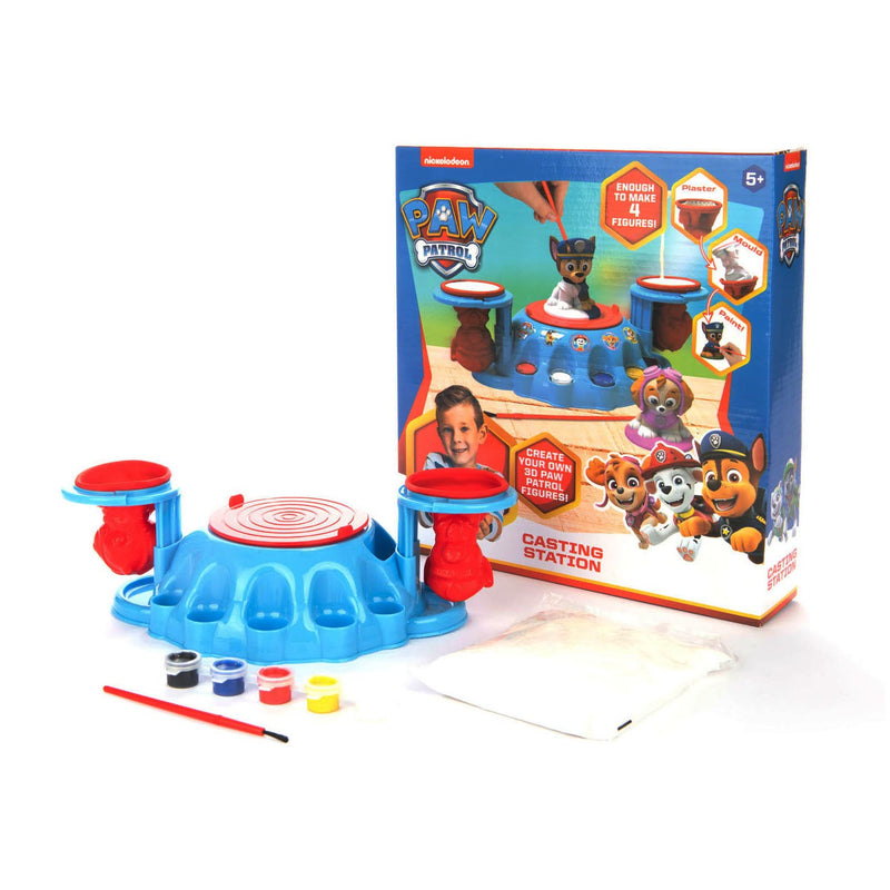 Afbeelding laden in galerijviewer, Sambro gips gieten speelstation paw patrol
