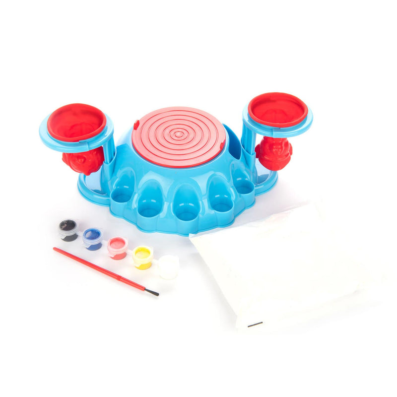 Afbeelding laden in galerijviewer, Sambro gips gieten speelstation paw patrol
