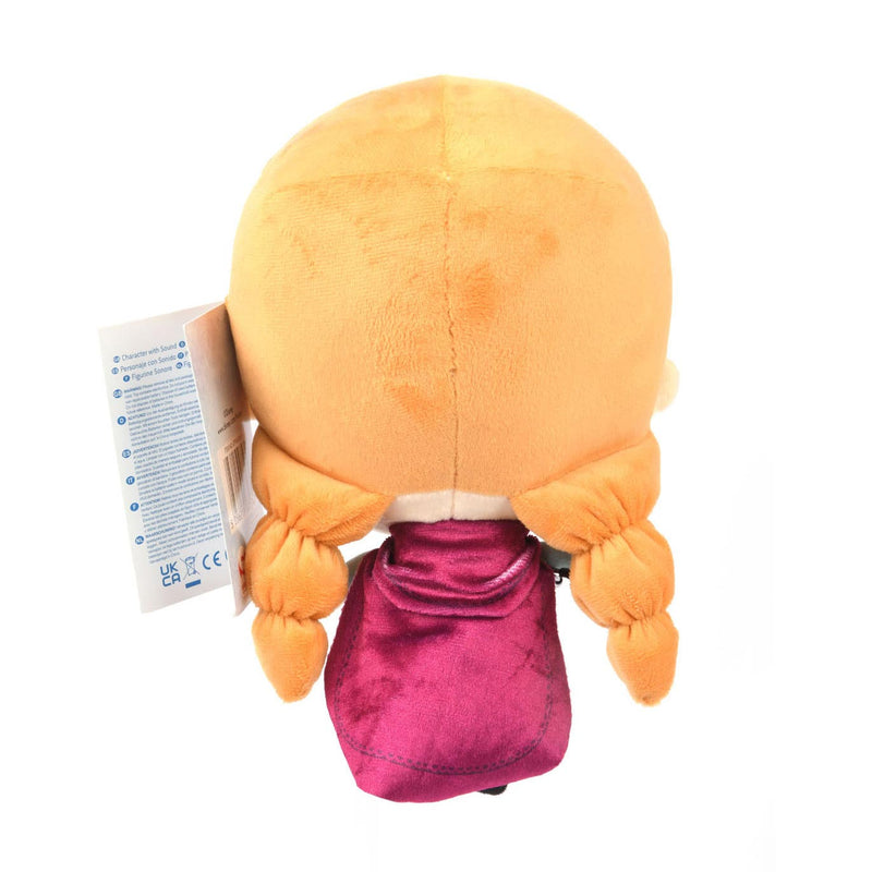 Afbeelding laden in galerijviewer, Disney Frozen Knuffel met Geluid - Anna

