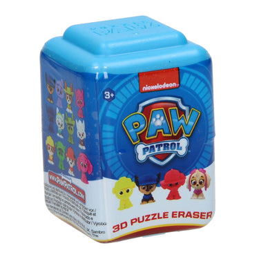 Sambro paw patrol puzzelgum met geur in surprise-ei