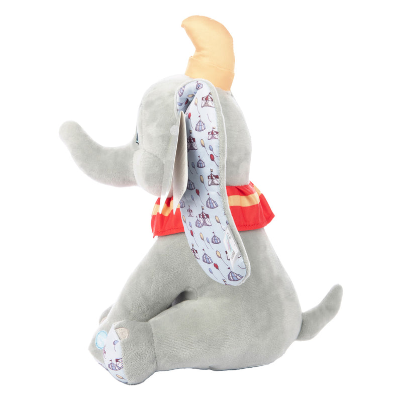 Afbeelding laden in galerijviewer, Sambro disney knuffel dombo met geluid, 30cm
