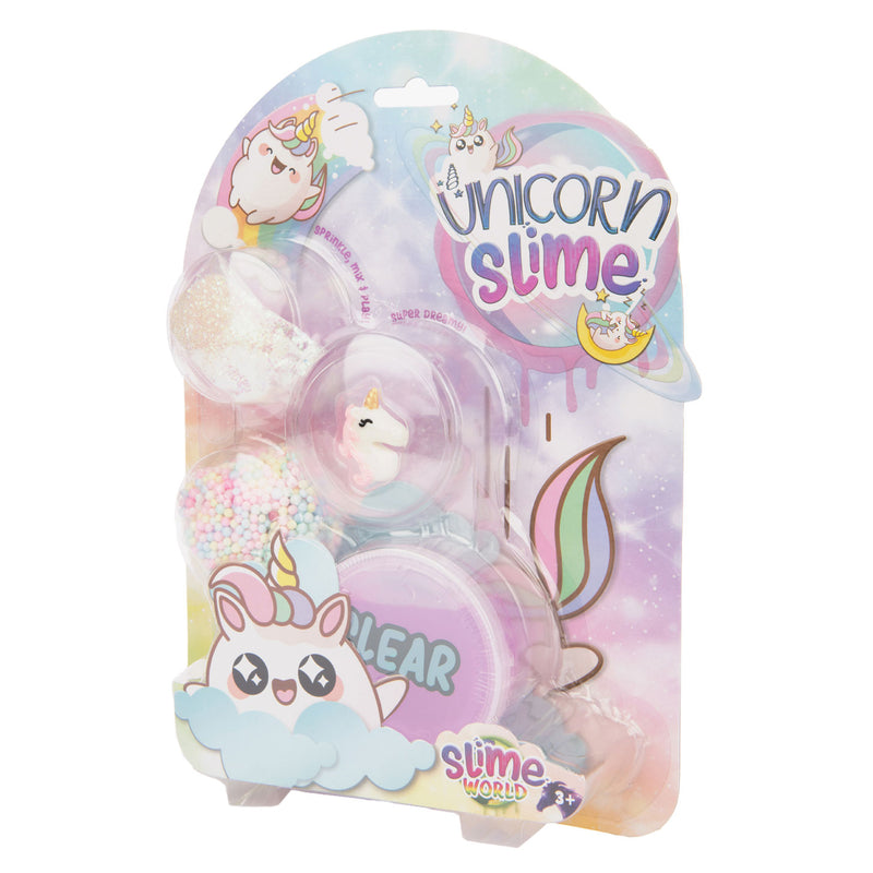 Afbeelding laden in galerijviewer, Sambro slimezz world unicorn slijm
